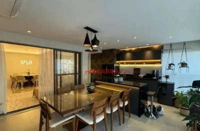 Apartamento com 3 dormitórios à venda, 148 m² por r$ 2.257.000,00 - chácara klabin - são paulo/sp