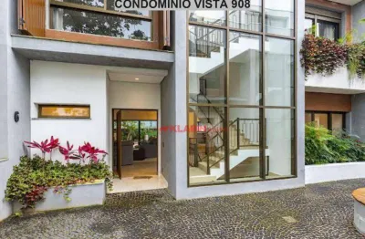 Casa com 4 dormitórios à venda, 650 m² por r$ 5.450.000,00 - alto da boa vista - são paulo/sp