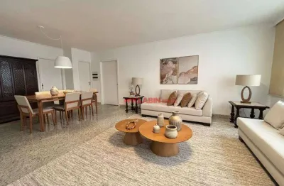 Apartamento com 3 dormitórios para alugar, 150 m² por r$ 13.470,01/mês - jardim paulista - são paulo/sp
