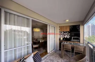 Apartamento com 3 dormitórios à venda, 111 m² por r$ 1.630.000,00 - ipiranga - são paulo/sp