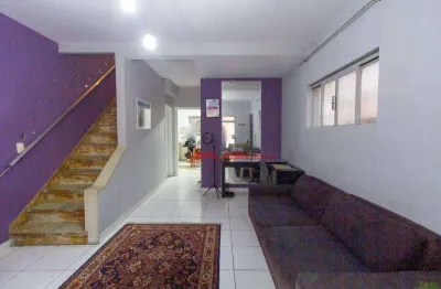 Sobrado com 3 dormitórios à venda, 139 m² por r$ 850.000,00 - indianópolis - são paulo/sp