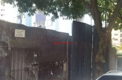 Metrõ saúde, terreno- 10x50mts -estudo para 76 unidades tipo stúdio- ótimo localc