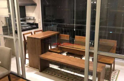 Apartamento com 3 dormitórios para alugar, 111 m² por r$ 9.594,00/mês - ipiranga - são paulo/sp