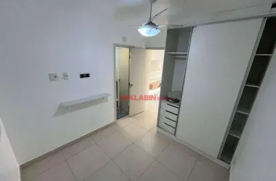 Apartamento com 1 dormitório para alugar, 43 m² por r$ 4.126,57/mês - vila mariana - são paulo/sp