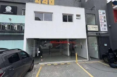 Loja para alugar, 120 m² por R$ 13.467,13/mês - Vila Mariana - São Paulo/SP