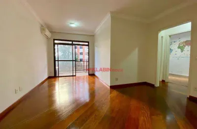 Apartamento com 3 dormitórios para alugar, 92 m² por r$ 6.880,00/mês - vila mariana - são paulo/sp