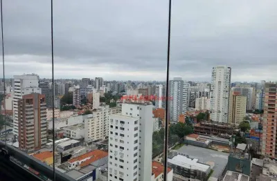 Studio à venda, 28 m² por r$ 680.000,00 - vila mariana - são paulo/sp