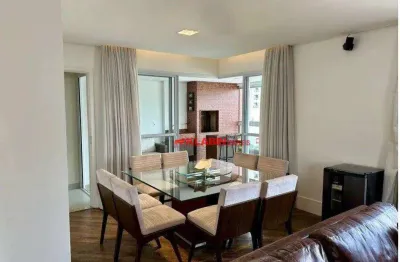 Apartamento com 3 dormitórios à venda, 170 m² por r$ 2.990.000,00 - vila clementino - são paulo/sp