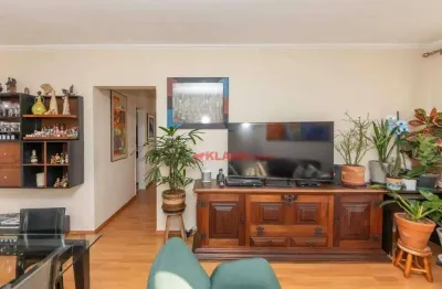 Apartamento com 3 dormitórios à venda, 84 m² por r$ 540.000,00 - aclimação - são paulo/sp