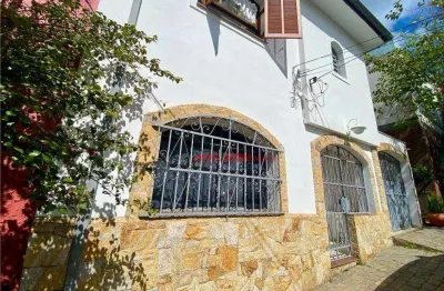 Sobrado de vila com 5 dormitórios, próximo ao metrô vila mariana e chácara klabin – 130m²