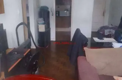 Apartamento com 2 quartos à venda na Rua General Serra Martins, Mirandópolis, São Paulo