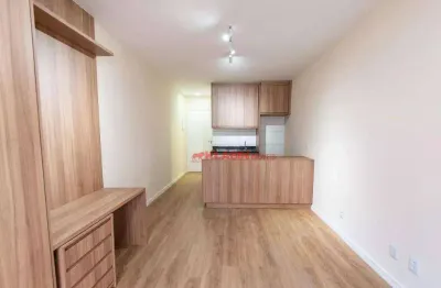 Apartamento com 1 dormitório para alugar, 28 m² por r$ 3.034,00/mês - vila mariana - são paulo/sp