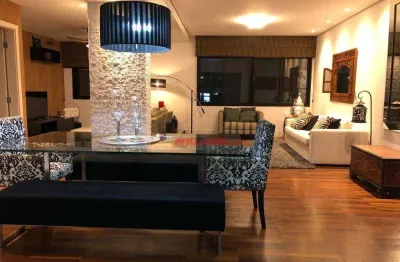 Apartamento com 3 dormitórios, 142 m² - venda por R$ 2.500.000,00 ou aluguel por R$ 15.521,00/mês - Jardim Paulista - São Paulo/SP