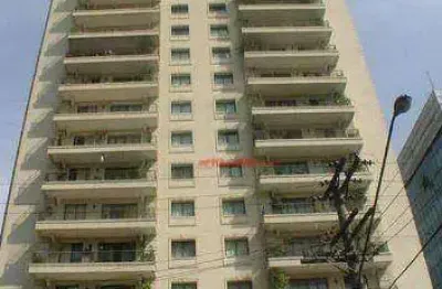 Apartamento com 4 quartos para alugar na Rua Pascal, Campo Belo, São Paulo