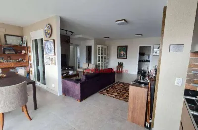 Apartamento à venda, 110 m² por R$ 1.450.000,00 - Jardim da Saúde - São Paulo/SP