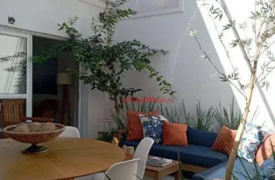 Casa com 3 dormitórios à venda, 180 m² por R$ 1.700.000,00 - Brooklin Paulista - São Paulo/SP