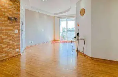 Apartamento com 3 dormitórios à venda, 86 m² por R$ 1.070.000,00 - Vila Mariana - São Paulo/SP