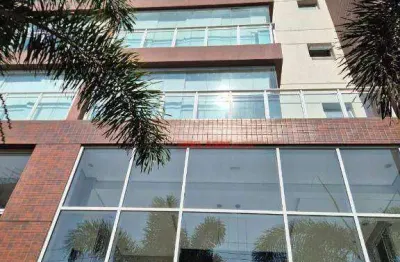 Apartamento com 1 dormitório para alugar, 40 m² por r$ 3.988,86/mês - aclimação - são paulo/sp