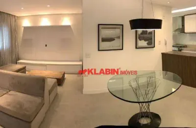 Apartamento com 2 quartos para alugar na Rua Leopoldo de Bulhões, Moema, São Paulo