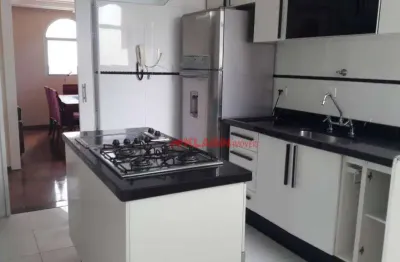 Apartamento com 3 quartos à venda na Avenida Aratãs, Moema, São Paulo