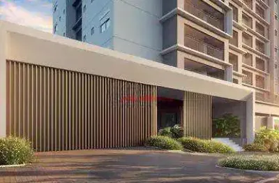 Apartamento com 2 dormitórios à venda, 76 m² por R$ 1.170.000,00 - Jardim Glória - São Paulo/SP