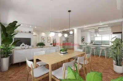 Apartamento com 3 dormitórios à venda, 158 m² por R$ 3.320.000,00 - Jardins - São Paulo/SP