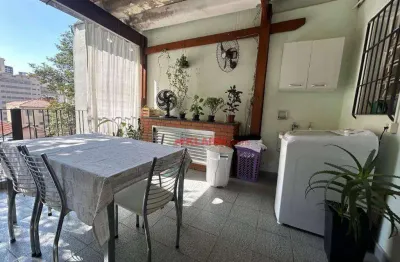 Casa com 2 dormitórios à venda, 160 m² por R$ 930.000,00 - Vila Mariana - São Paulo/SP