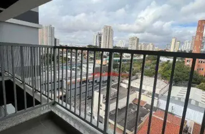 Studio para alugar, 23 m² por R$ 2.888,00/mês - Jardim Aurélia - São Paulo/SP