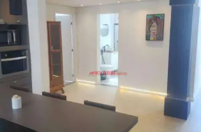 Apartamento com 2 dormitórios à venda, 87 m² por R$ 1.100.000,00 - Paraíso - São Paulo/SP