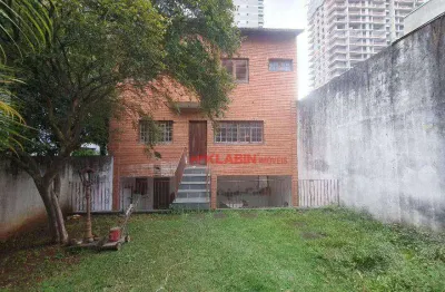 Sobrado com 2 dormitórios para alugar, 120 m² por R$ 6.150,00/mês - Vila Mariana - São Paulo/SP