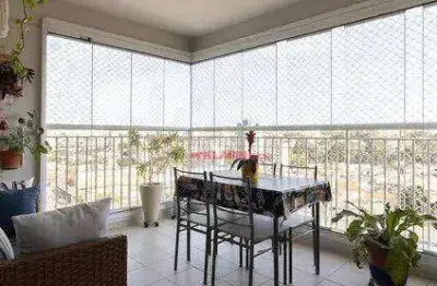 Maravilhoso Apartamento de 103m² - 3 Dormitórios em Condomínio Clube Completo