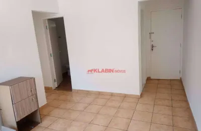 Apartamento com 71m² de Área Útil de 2 Quartos e 1 Vaga de Garagem em Ótima Localização na Vila Mariana ao Lado do Metrô e Terminal Ana Rosa (200m)