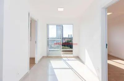 Apartamento com 2 dormitórios à venda, 40 m² por R$ 495.000,00 - Ipiranga - São Paulo/SP