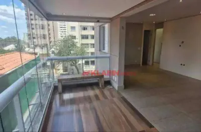 Apartamento com 2 dormitórios à venda, 72 m² por R$ 1.200.000,00 - Vila Mariana - São Paulo/SP