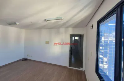 Sala, 30 m² - venda por R$ 330.000,00 ou aluguel por R$ 2.591,40/mês - Jardim da Saúde - São Paulo/SP