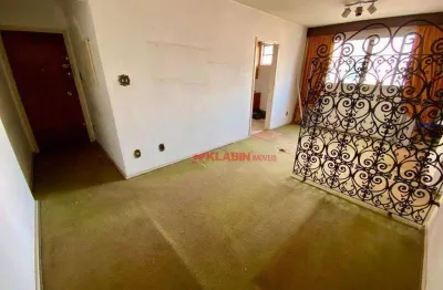 Apartamento com 2 dormitórios à venda, 72 m² por R$ 600.000,00 - Vila Clementino - São Paulo/SP