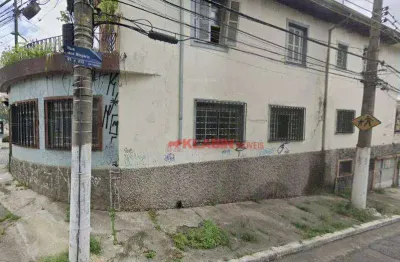 Sobrado com 4 dormitórios à venda, 204 m² por R$ 650.000,00 - Mirandópolis - São Paulo/SP