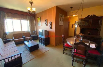 Apartamento com 2 dormitórios à venda, 76 m² por R$ 550.000,00 - Mirandópolis - São Paulo/SP