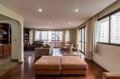 Apartamento com 4 dormitórios à venda, 246 m² por r$ 2.450.000,00 - higienópolis - são paulo/sp