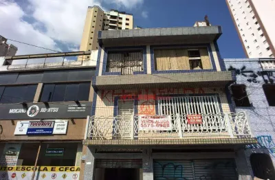 Oportunidade - prédio, 500m² - em frente o metrô parada inglesa - estuda permuta