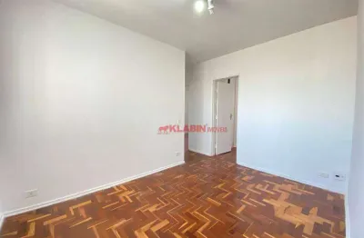 Apartamento com 48m² de Área Útil de 2 Quartos e 1 Vaga de Garagem - Ótima Localização com Fácil Acesso ao Metrô - Prédio com Lazer Completo