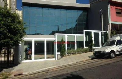 Prédio para alugar na Rua Bartolomeu de Gusmão, Vila Mariana, São Paulo