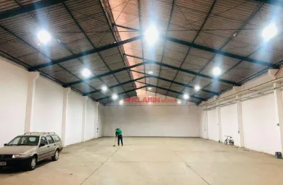 Galpão à venda, 1556 m² por r$ 5.000.000,00 - liberdade - são paulo/sp