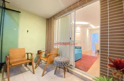 Apartamento com 80m² de área útil de 3 quartos sendo 1 suíte e 2 vagas - empreendimento com lazer completo em excelente localização na vila mariana