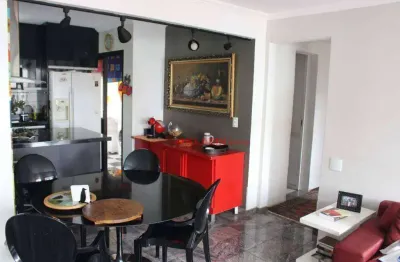 Apartamento com 3 quartos à venda na Avenida Cotovia, Moema, São Paulo