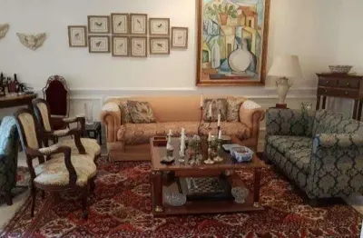 Apartamento com 3 quartos à venda na Rua Geórgia, Campo Belo, São Paulo