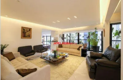 **magnífico apartamento de 226m² de área privativa - 4 dormitórios sendo 3 suítes - 3 vagas de garagem + depósito - lazer completo - nobre perdizes **