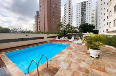 Apartamento com 2 dormitórios, 62 m² - venda por r$ 629.000,00 ou aluguel por r$ 4.318,00/mês - aclimação - são paulo/sp