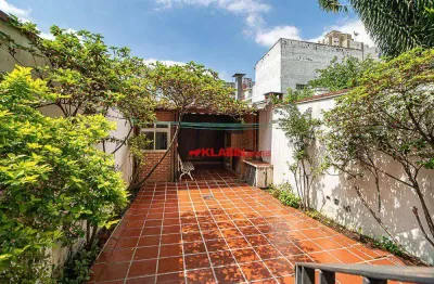 Sobrado com 3 dormitórios à venda, 190 m² por r$ 1.150.000,00 - vila mariana - são paulo/sp