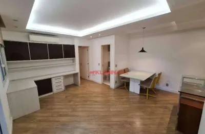 Apartamento com 1 dormitório à venda, 59 m² por r$ 800.000,00 - vila mariana - são paulo/sp
